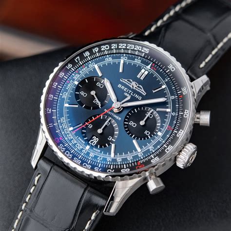 breitling navitimer stellen